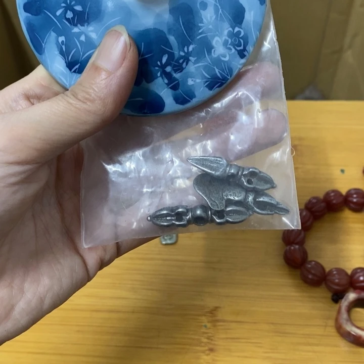 瓷片玉****）哈中古工艺品树脂