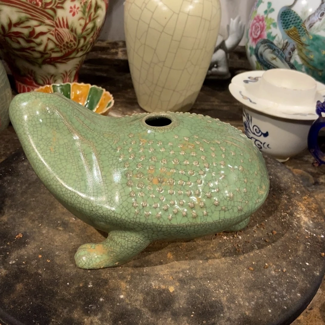 精品瓷器大放光彩