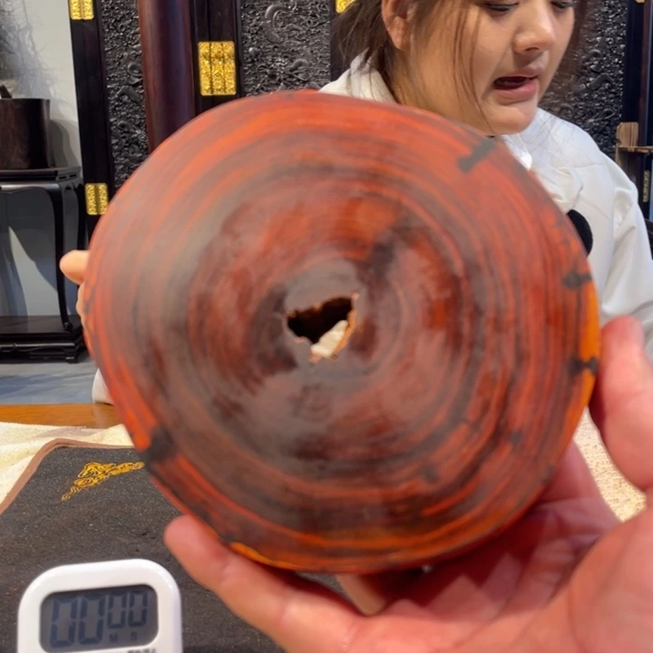 檀香紫檀（小叶紫檀）淋*底座