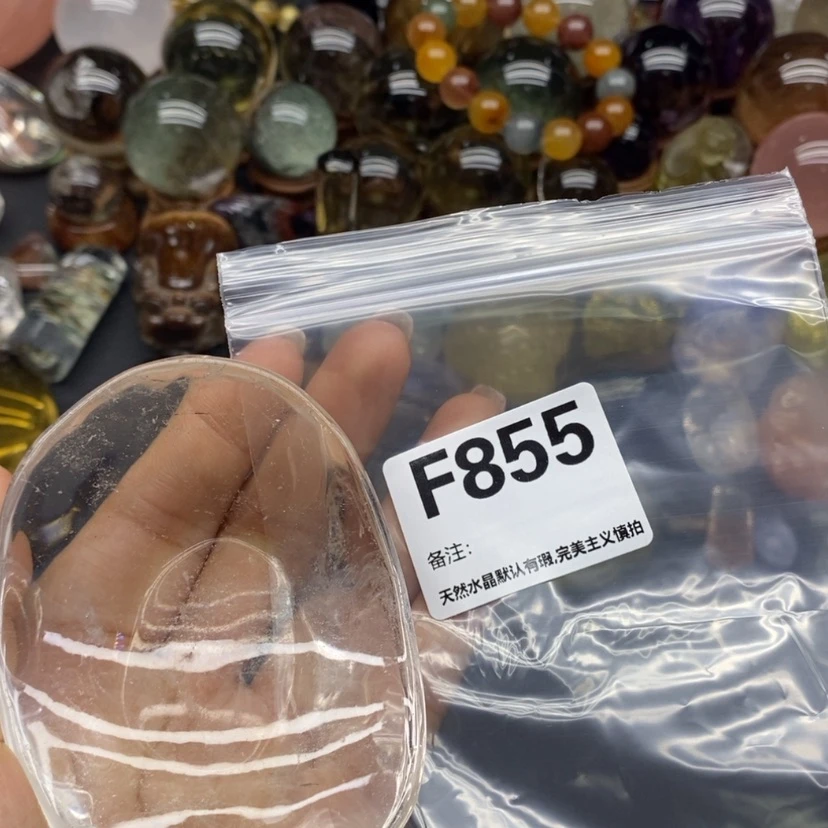 【闪购商品】水晶珠宝半成品未镶嵌
