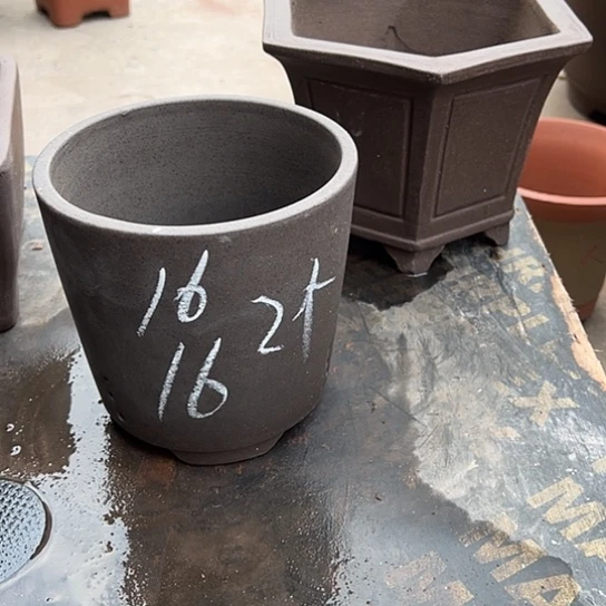 花盆紫砂透气花盆