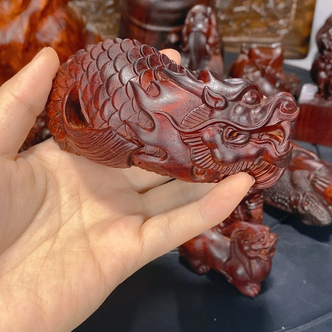 檀香紫檀（小叶紫檀）冷*