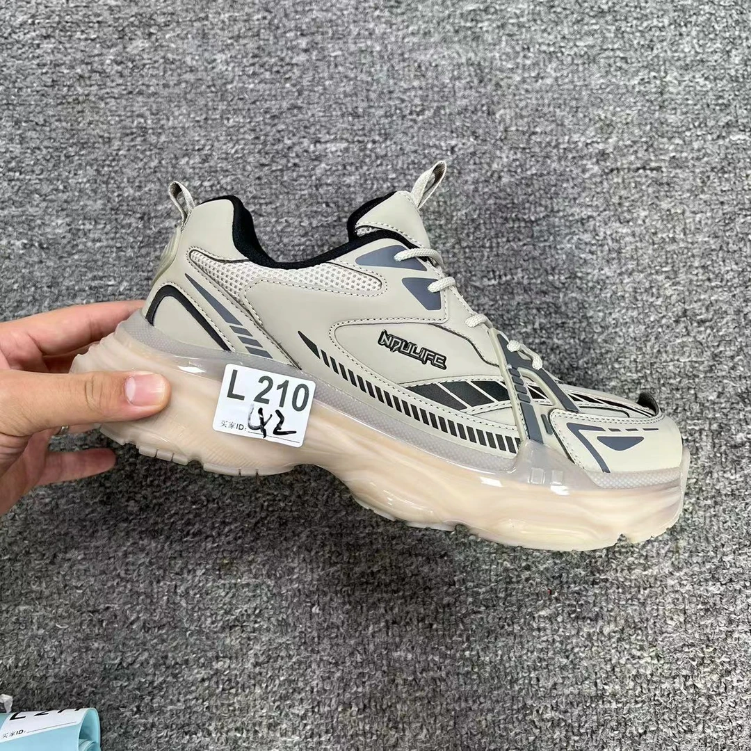 3号-上新款男女高端户外休闲鞋 L210