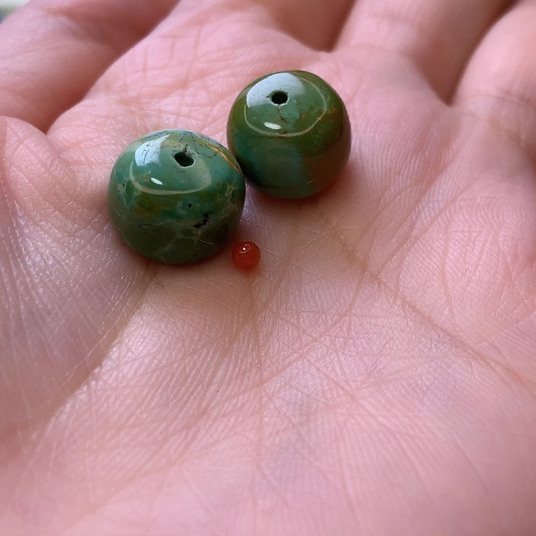 还***。南红玛瑙未镶嵌珠宝奇石