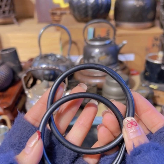 铁中古工艺品摆件