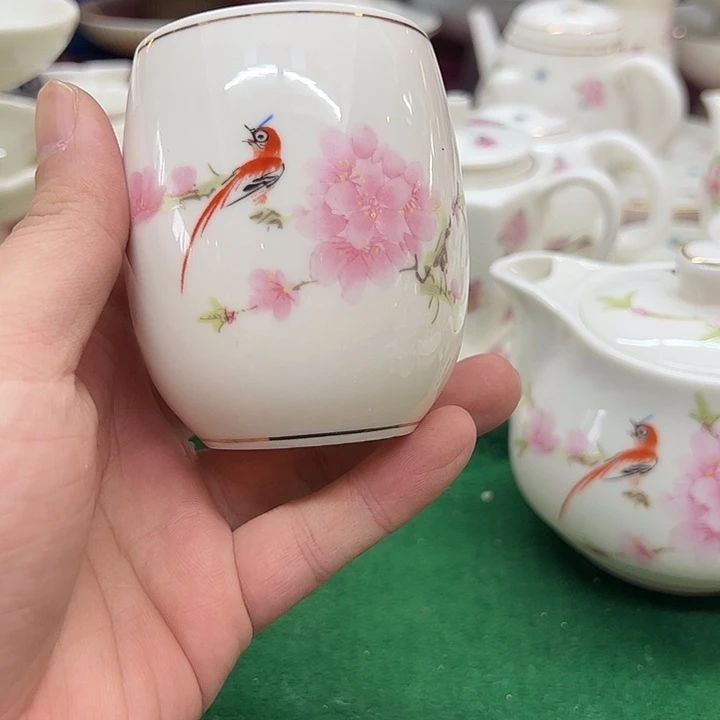 陶瓷茶杯哈哈哈哈哈