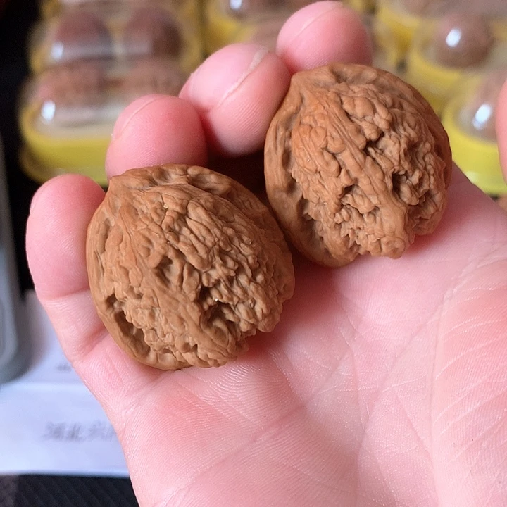 文玩核桃吊坠36玛蚁沟