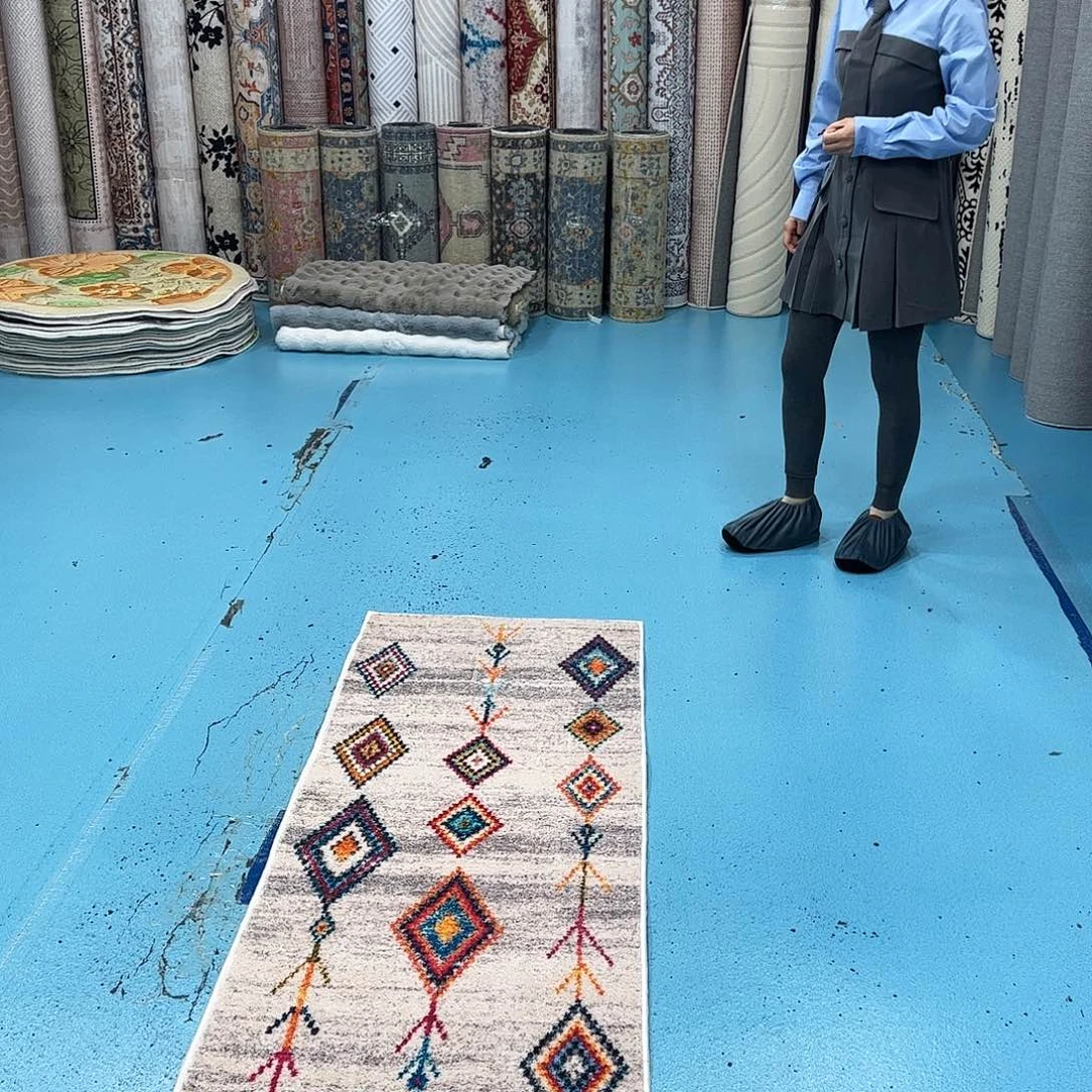 混纺60×160TPR细砂仿羊绒微瑕特价尺寸误差正负1-3厘米