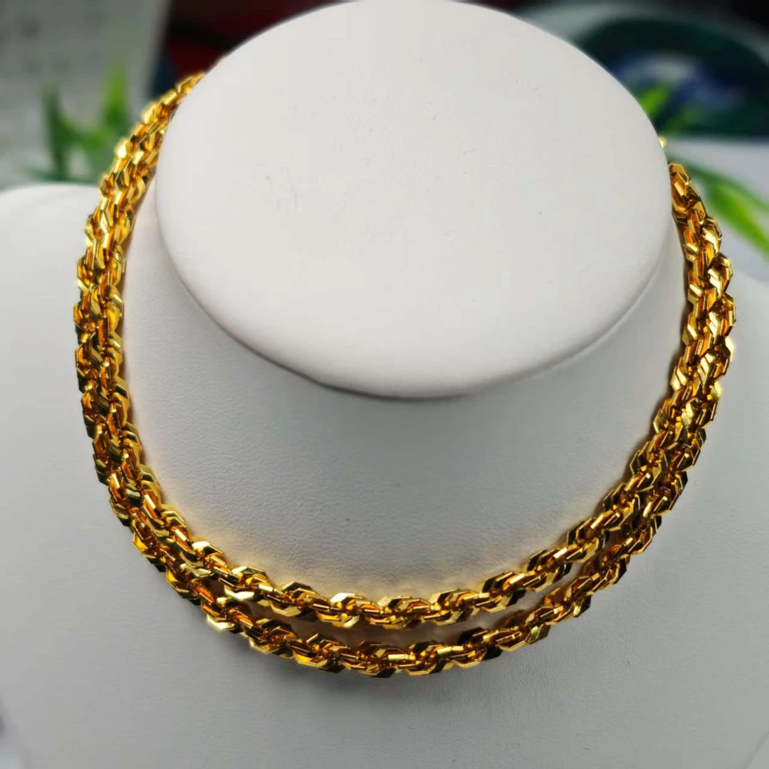 k097高端精品时尚款男女通戴项链多样性发其一