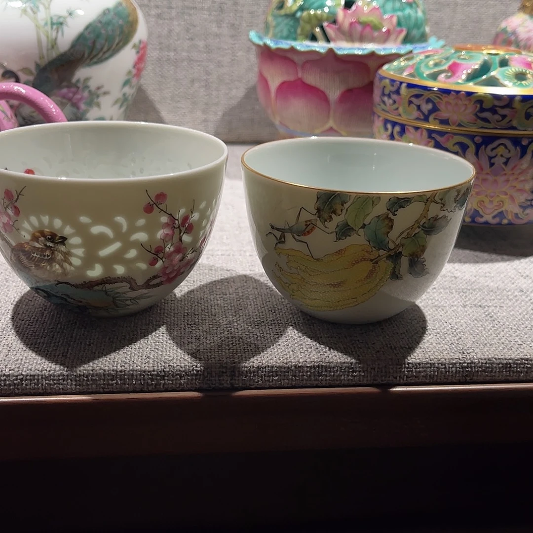 L***g陶精品陶瓷传世收藏