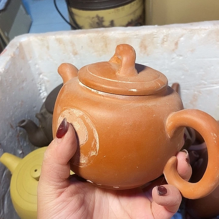 茶壶紫砂全手工制作宜兴紫砂茶壶