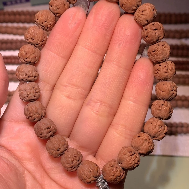 金刚菩提手串10+原装手持