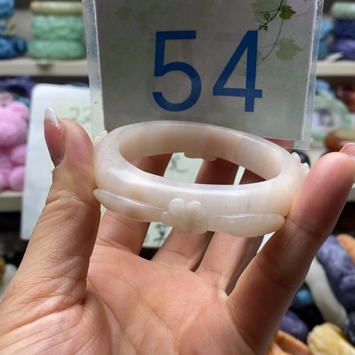 合金手镯石英岩玉