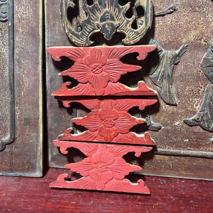 五***)木木雕工艺品摆件