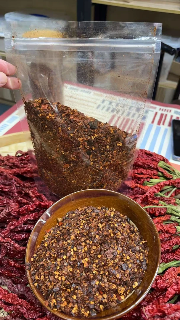 贵州原味柴火辣椒面