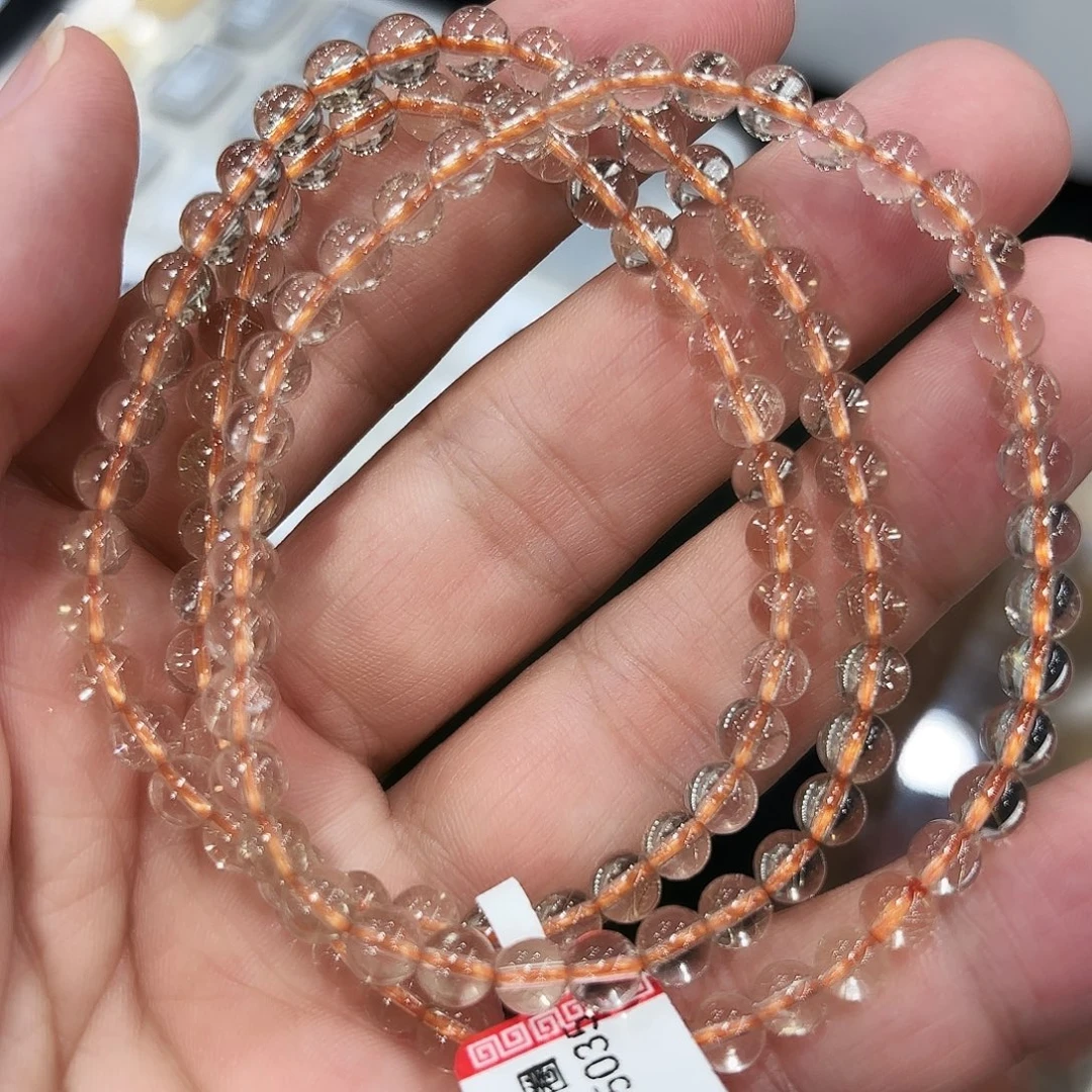 未镶嵌手链水晶水晶