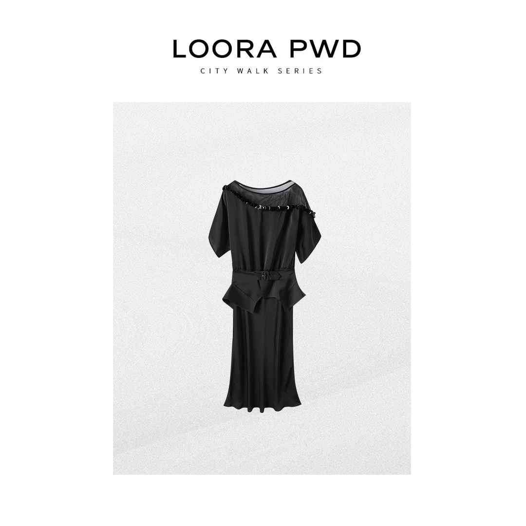 LOORAPWD/罗拉密码 2025新款连衣裙25CJBC0103Y