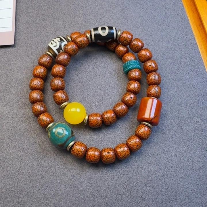 吊坠星月菩提星月