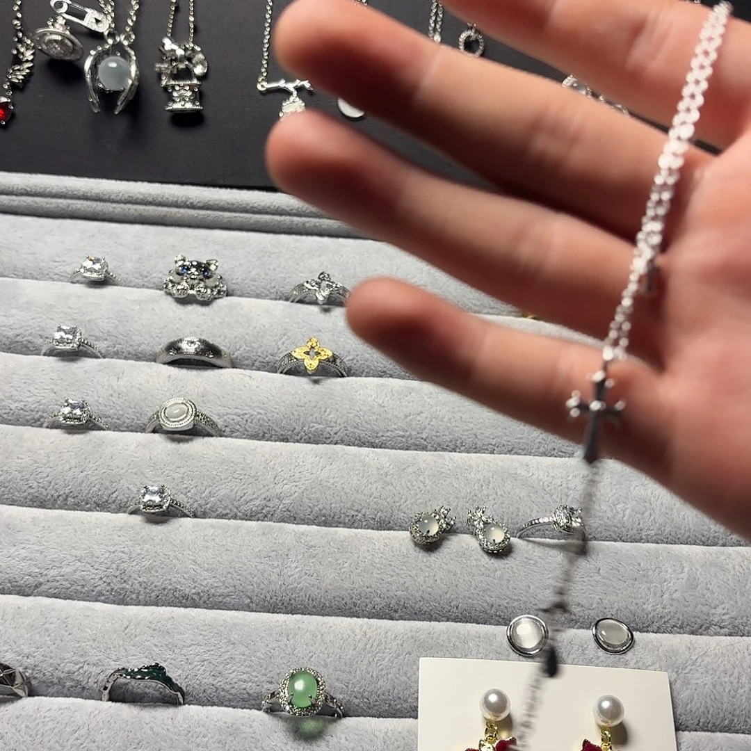 I***s925银皮质12345678