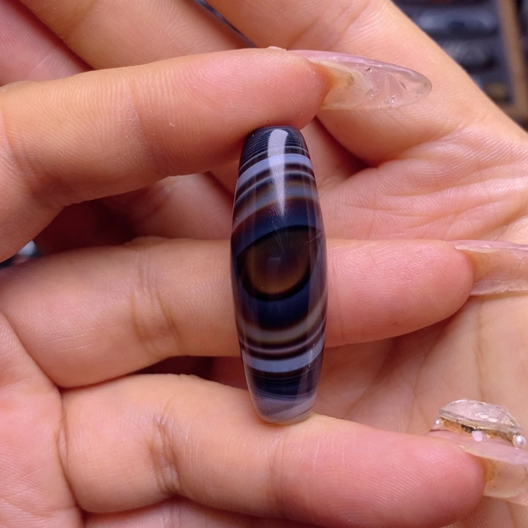 玛瑙/玉髓未镶嵌珠宝半成品j****0纹