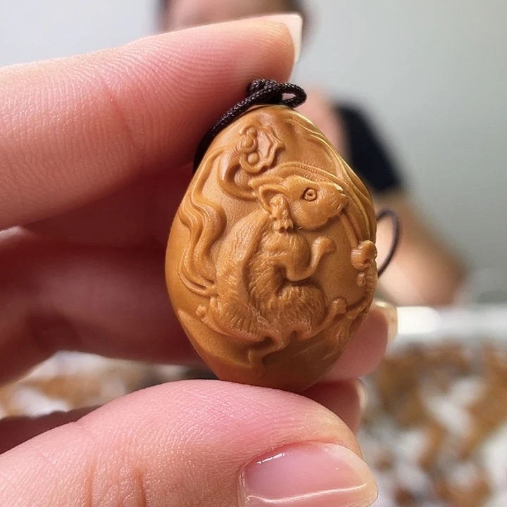 吊坠橄榄核橄榄核