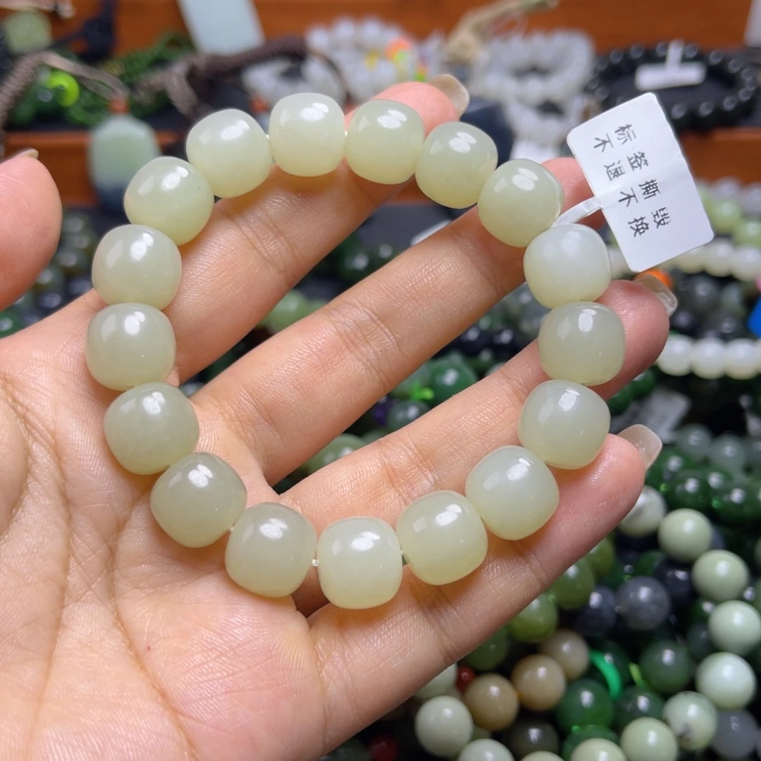 未镶嵌手链和田玉