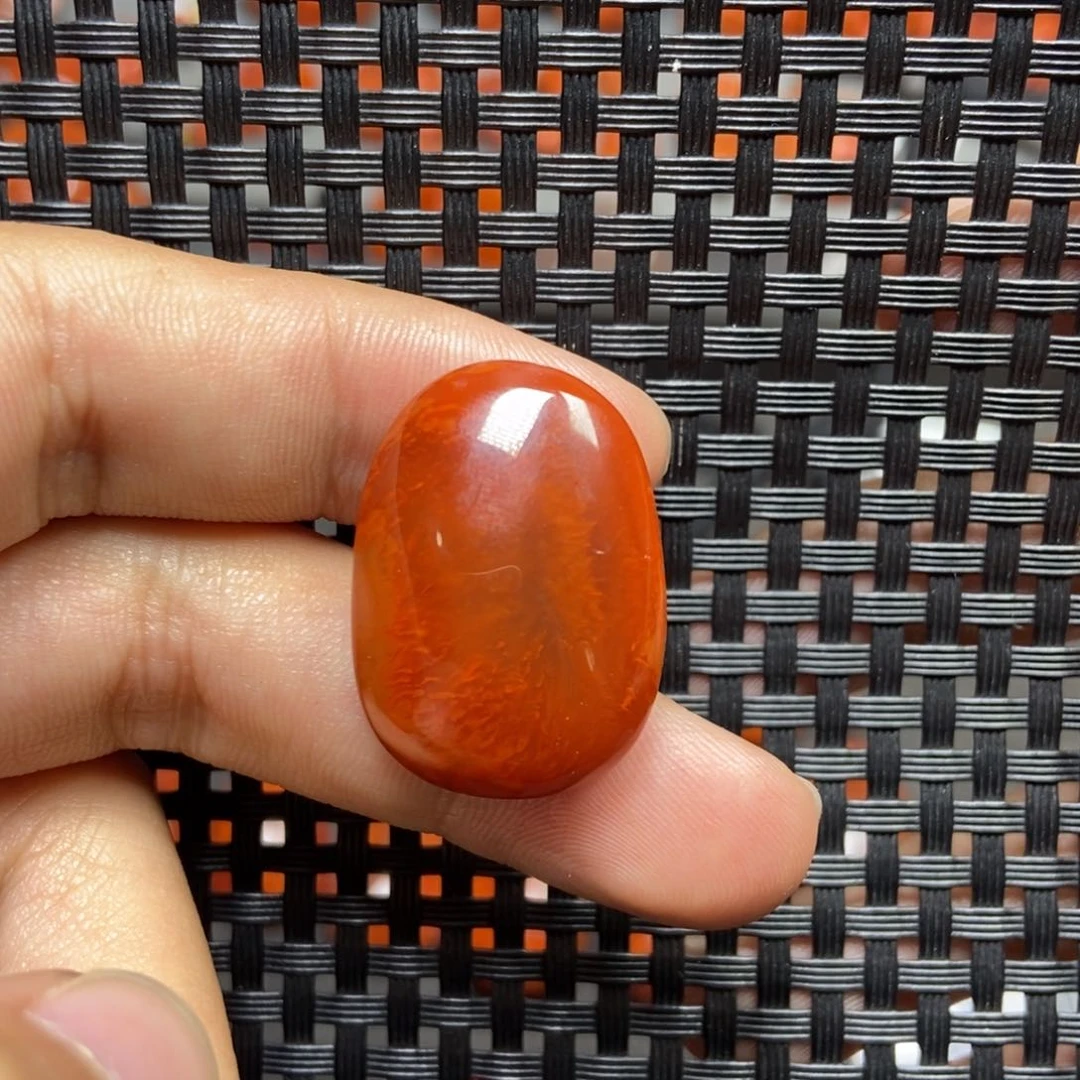 南红玛瑙吊坠(不含链)未镶嵌