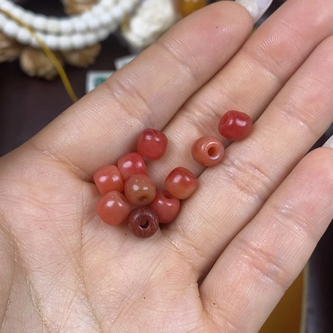 手串/手链驼骨配饰15发10颗