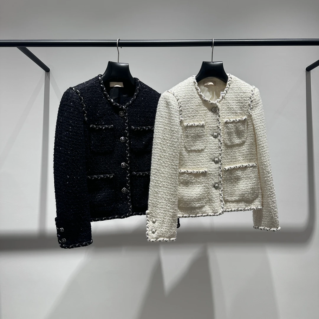 1TY4045730欧家小香风外套