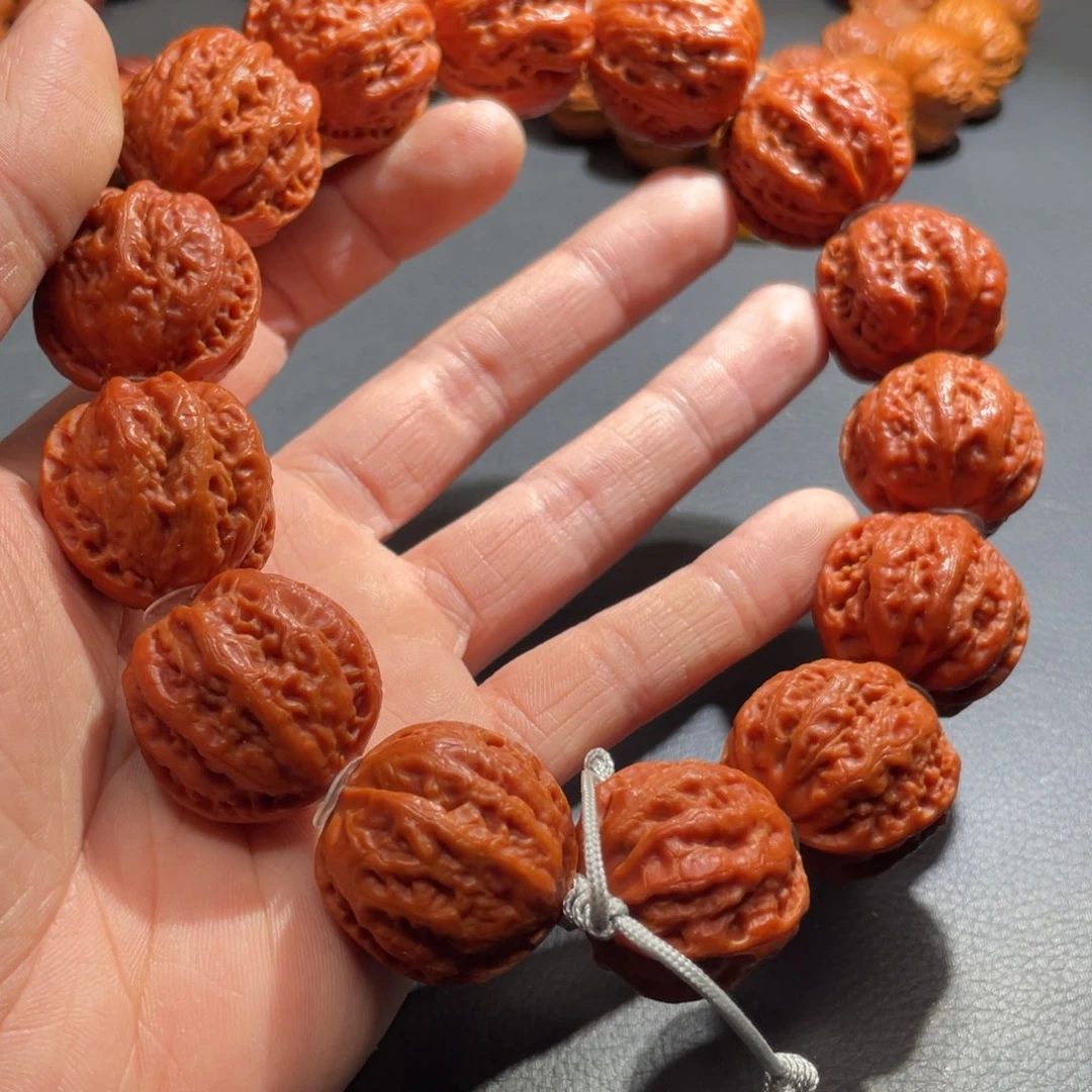 手串文玩核桃核桃