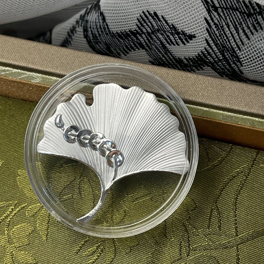 SS607  叶子创意配件茶具