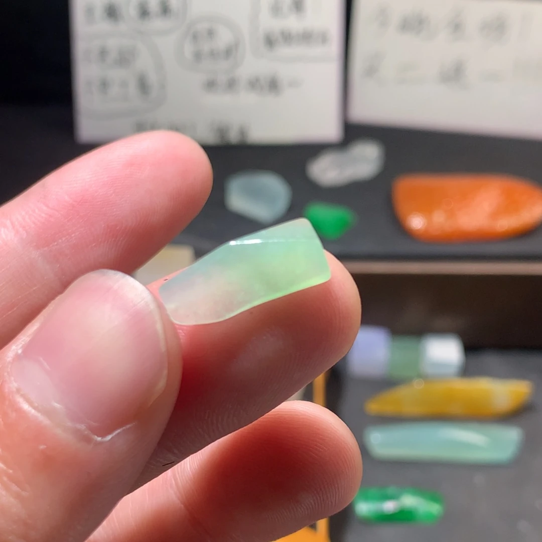 未镶嵌定制翡翠22