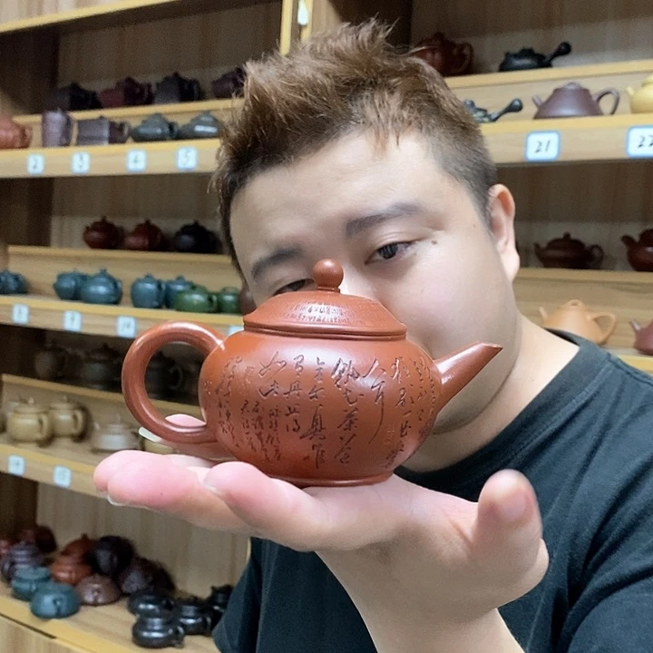 茶壶紫砂一手货源 点关注