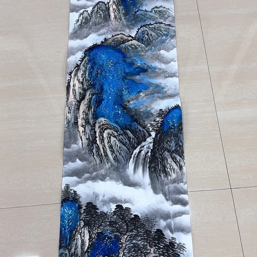 国画国画作品展，国画