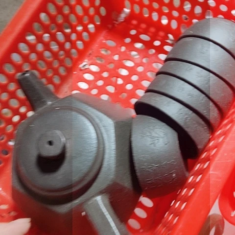 茶杯绿泥宜兴紫砂全手工制作工艺紫砂壶