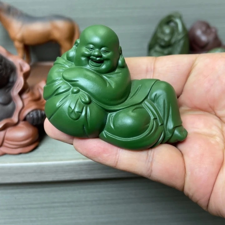 多***儿茶宠紫砂紫砂茶宠