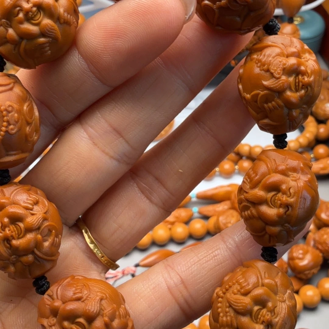 橄榄核手串/手链橄榄核