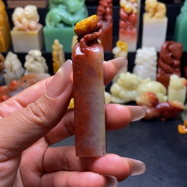 寿山石印石寿山石