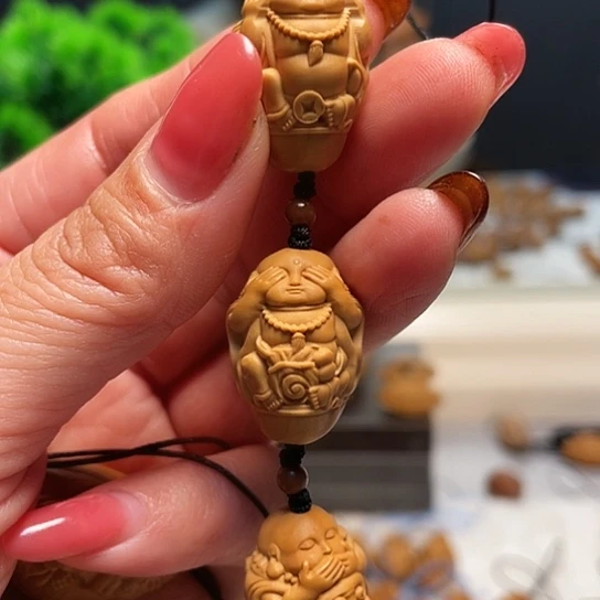 橄榄核手串/手链橄榄核