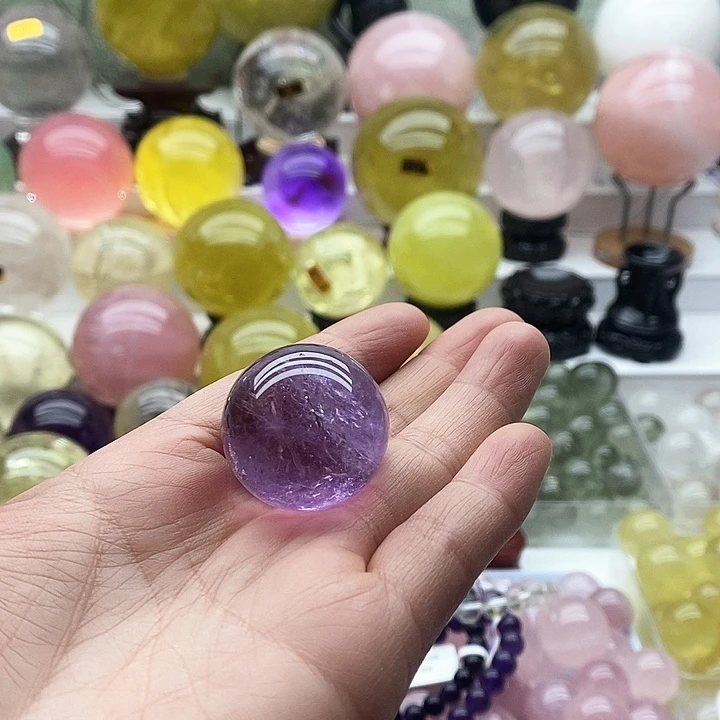 未镶嵌珠宝半成品水晶竹*1