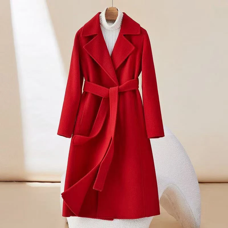 【不是图片款】901-999毛呢外套 默认微瑕No退no换