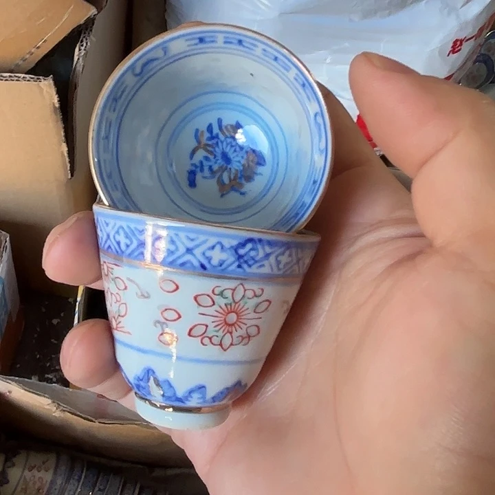 景德镇陶瓷艺术品