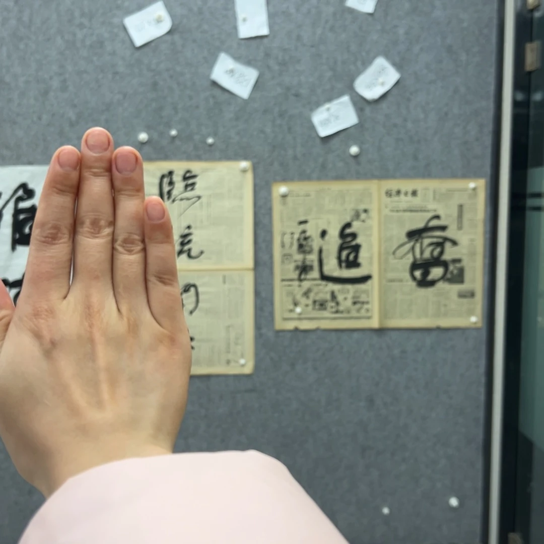 书法书法精品一副