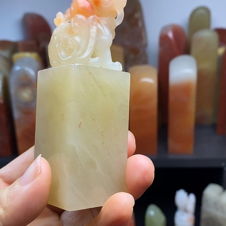 用***叶寿山石印石精品精品精品精品