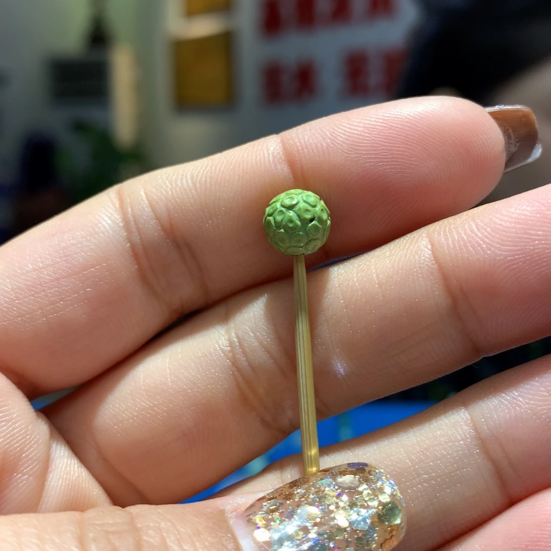 未镶嵌绿松石配饰