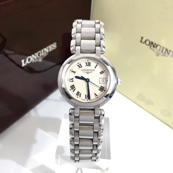 石英表/浪琴/95新/表径30/C13625020643/250310JX0041