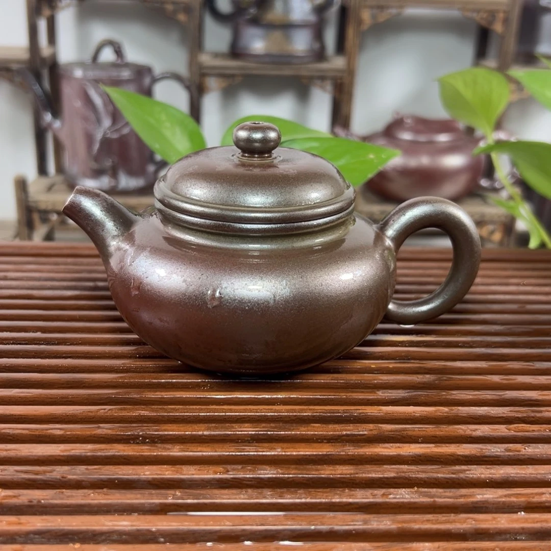 陶观澜柴烧顺丰包邮160cc  5