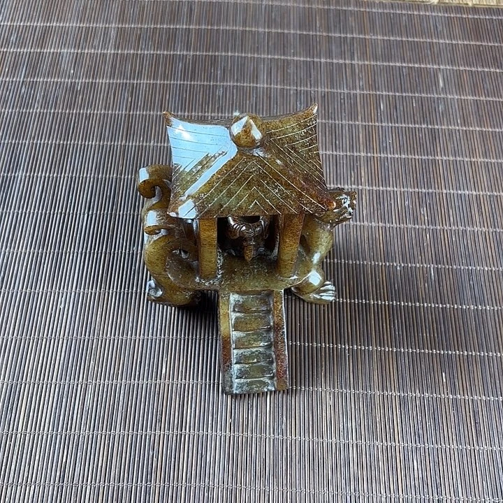专***！未镶嵌和田玉挂件