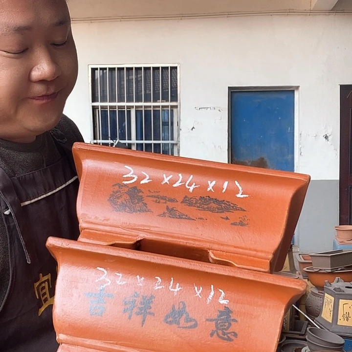 紫砂花盆紫砂工艺厂