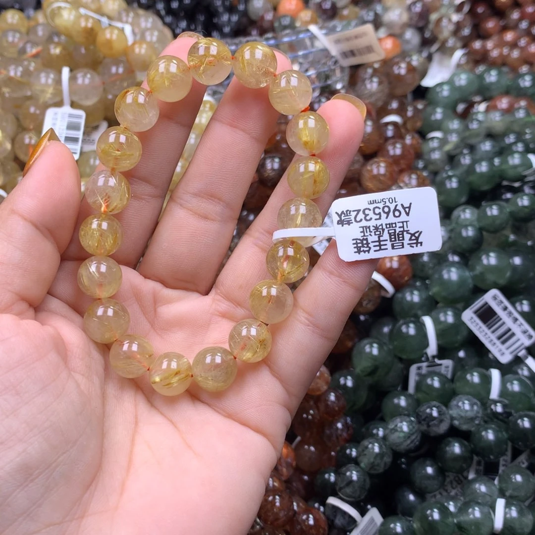 未镶嵌手链水晶111111111
